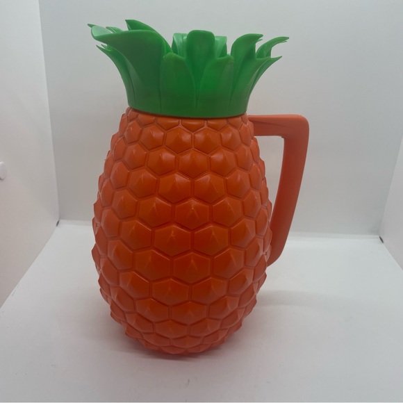minerware Other - Miner ward Mid Century Blow mold Pineapple pitcher